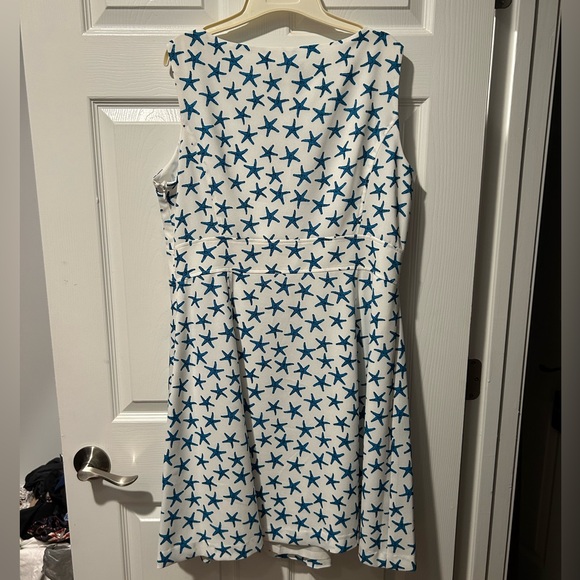 Nine West starfish mini dress - Picture 2 of 3